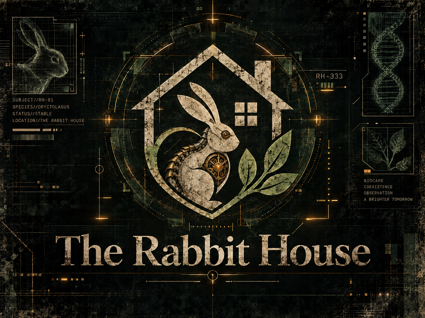 The Rabbit House
